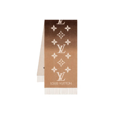 LOUIS VUITTON M70868 Reykjavik Gradient Scarf | 路易威登 渐变色颈巾 (多色) - LONDONKELLY 英国名牌代购