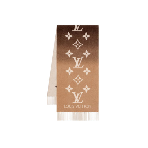 LOUIS VUITTON M70868 Reykjavik Gradient Scarf | 路易威登 渐变色颈巾 (多色) - LONDONKELLY 英国名牌代购
