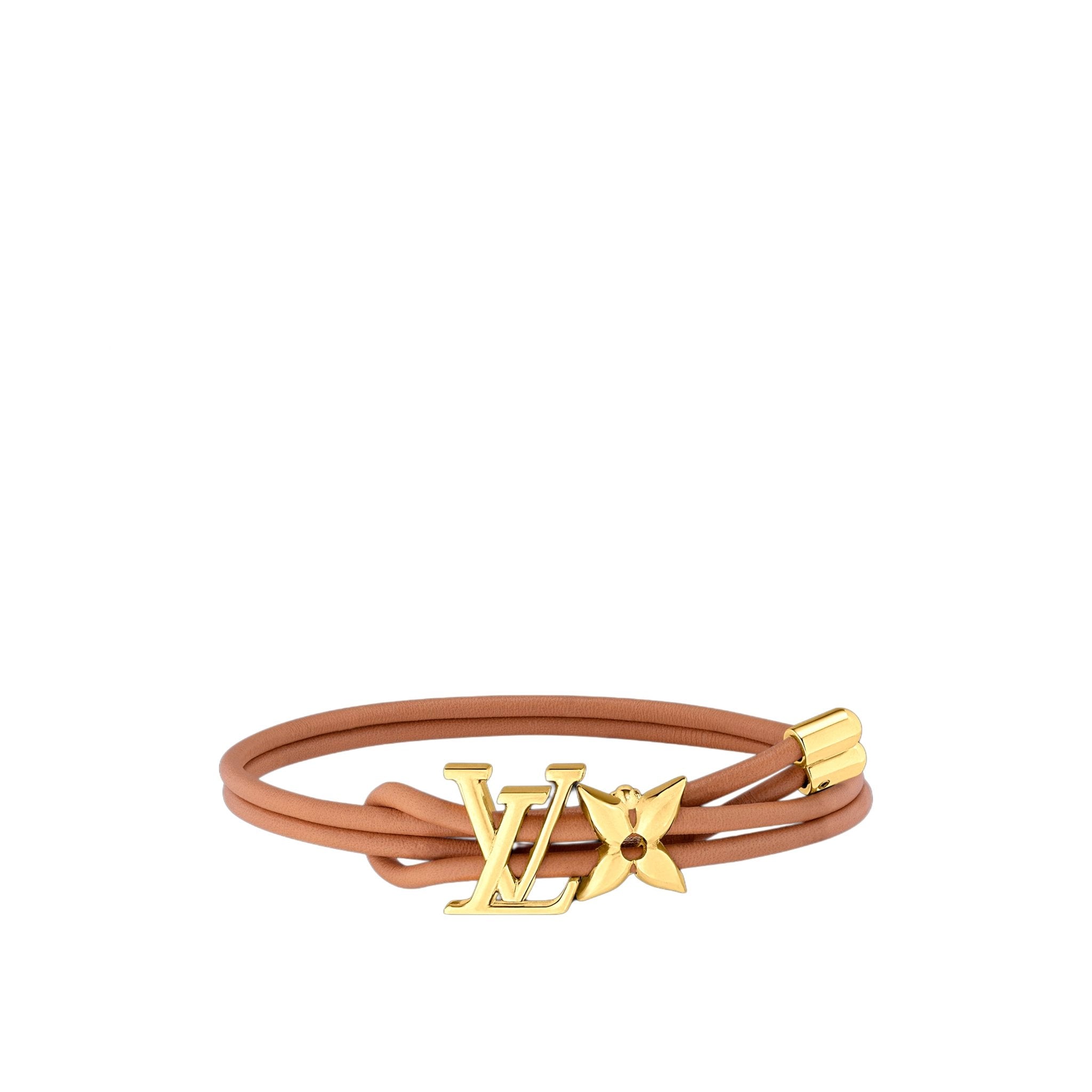 LOUIS VUITTON M8142Z LV Bloom Bracelet Leather(Many) | LONDONKELLY