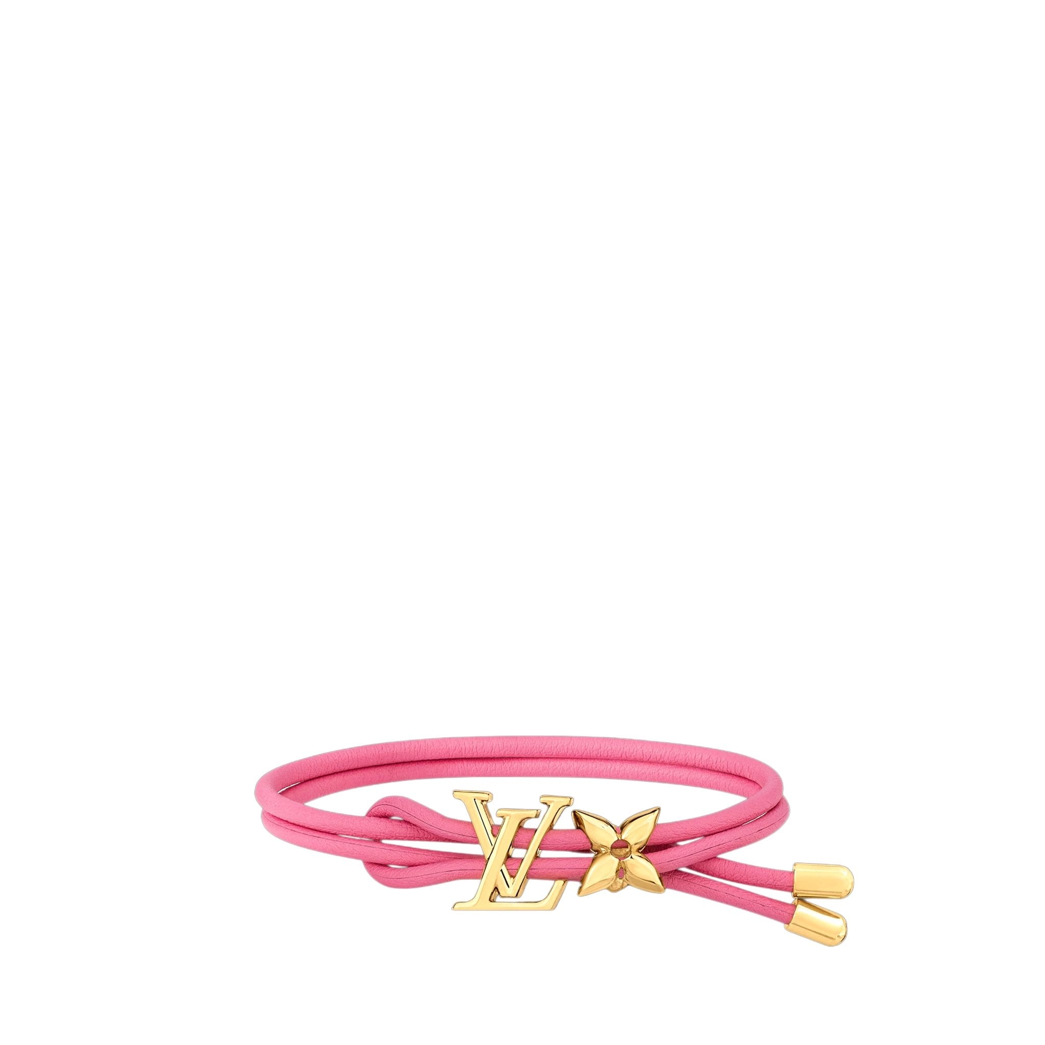 LOUIS VUITTON M8142Z LV Bloom Bracelet Leather(Many) | LONDONKELLY