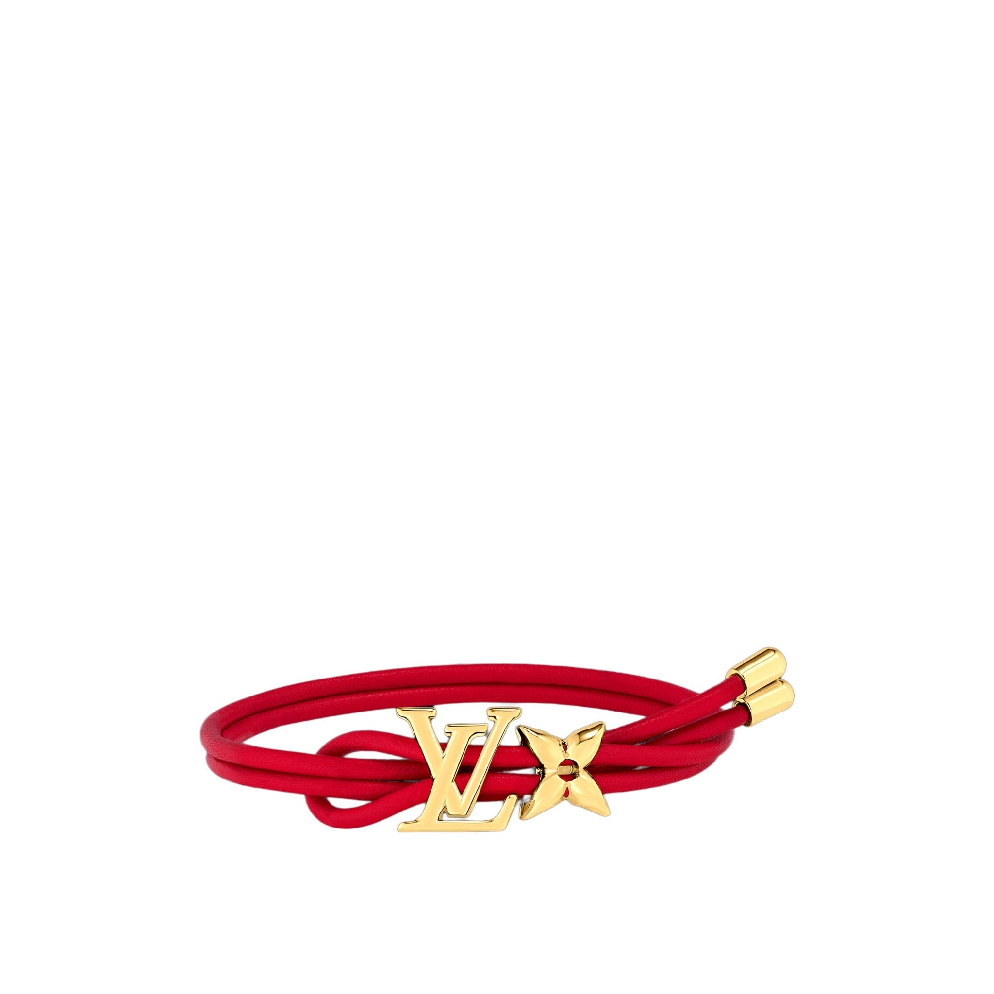 LOUIS VUITTON M8142Z LV Bloom Bracelet Leather(Many) | LONDONKELLY