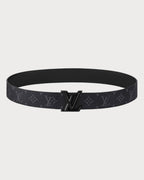 LOUIS VUITTON M8962U Men's LV Dimension 40MM Reversible Belt | 路易威登 男仕皮带 (黑色) - LONDONKELLY 英国名牌代购