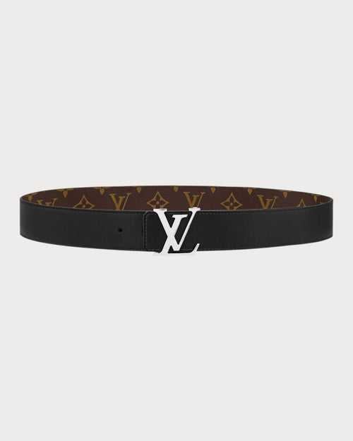 LOUIS VUITTON M9821R LV Initiales 40MM Reversible | 路易威登 男仕皮带 (啡色) - LONDONKELLY 英国名牌代购