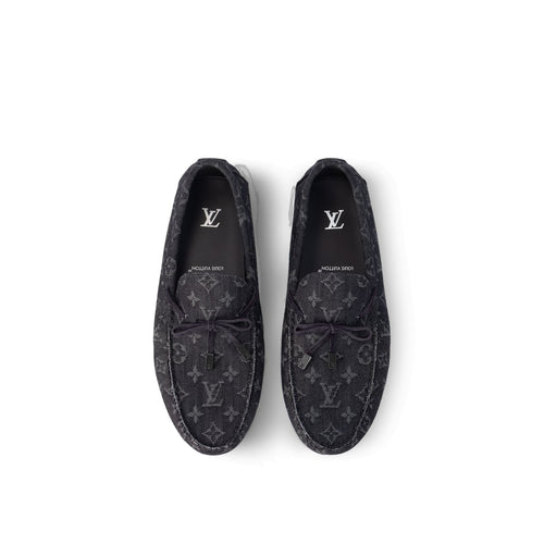 LOUIS VUITTON Men's LV Driver Moccasins | 路易威登 男仕莫卡辛鞋 (多色) - LondonKelly 英國名牌代購