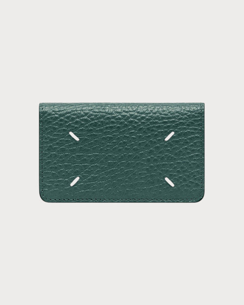 MAISON MARGIELA Flap Four Stitches Card Holder | 玛吉拉之家 卡套 (多色) - LONDONKELLY 英国名牌代购