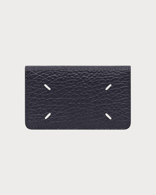 MAISON MARGIELA Flap Four Stitches Card Holder | 玛吉拉之家 卡套 (多色) - LONDONKELLY 英国名牌代购