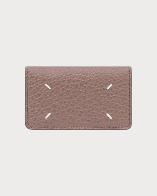 MAISON MARGIELA Flap Four Stitches Card Holder | 玛吉拉之家 卡套 (多色) - LONDONKELLY 英国名牌代购