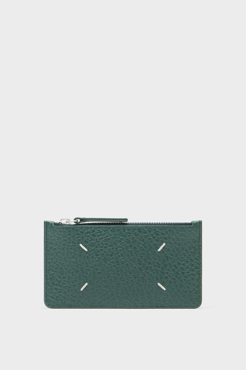 MAISON MARGIELA Four Stitches Cardholder Wallet | 瑪吉拉之家 卡套 (多色) - LONDONKELLY 英國名牌代購
