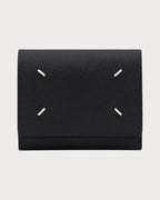 MAISON MARGIELA MM Four Stitches Wallet | 銀包 (黑色) - LONDONKELLY 英國名牌代購