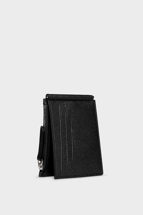 MAISON MARGIELA MM Money Clip Wallet | 銀包 (黑色) - LONDONKELLY 英國名牌代購
