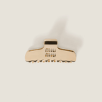 MIU MIU Metal claw clip - LondonKelly 英國名牌代購