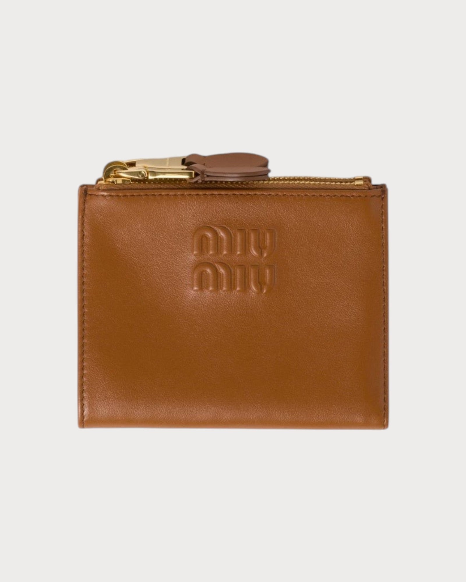 MIU MIU Leather Wallet(Small/3 Colors) | LONDONKELLY – LONDONKELLY