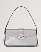 MULBERRY Small Lana Shoulder Bag | 手袋 (銀色) - LondonKelly 英國名牌代購