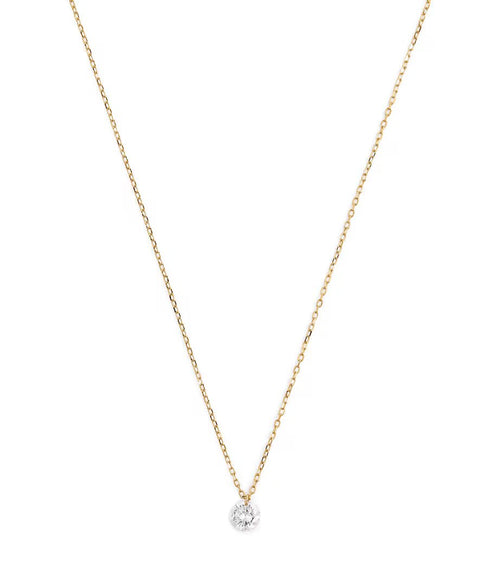 PERSEE Yellow Gold Danae Necklace | 黃金達娜伊項鍊 (黃金) - LondonKelly 英國名牌代購