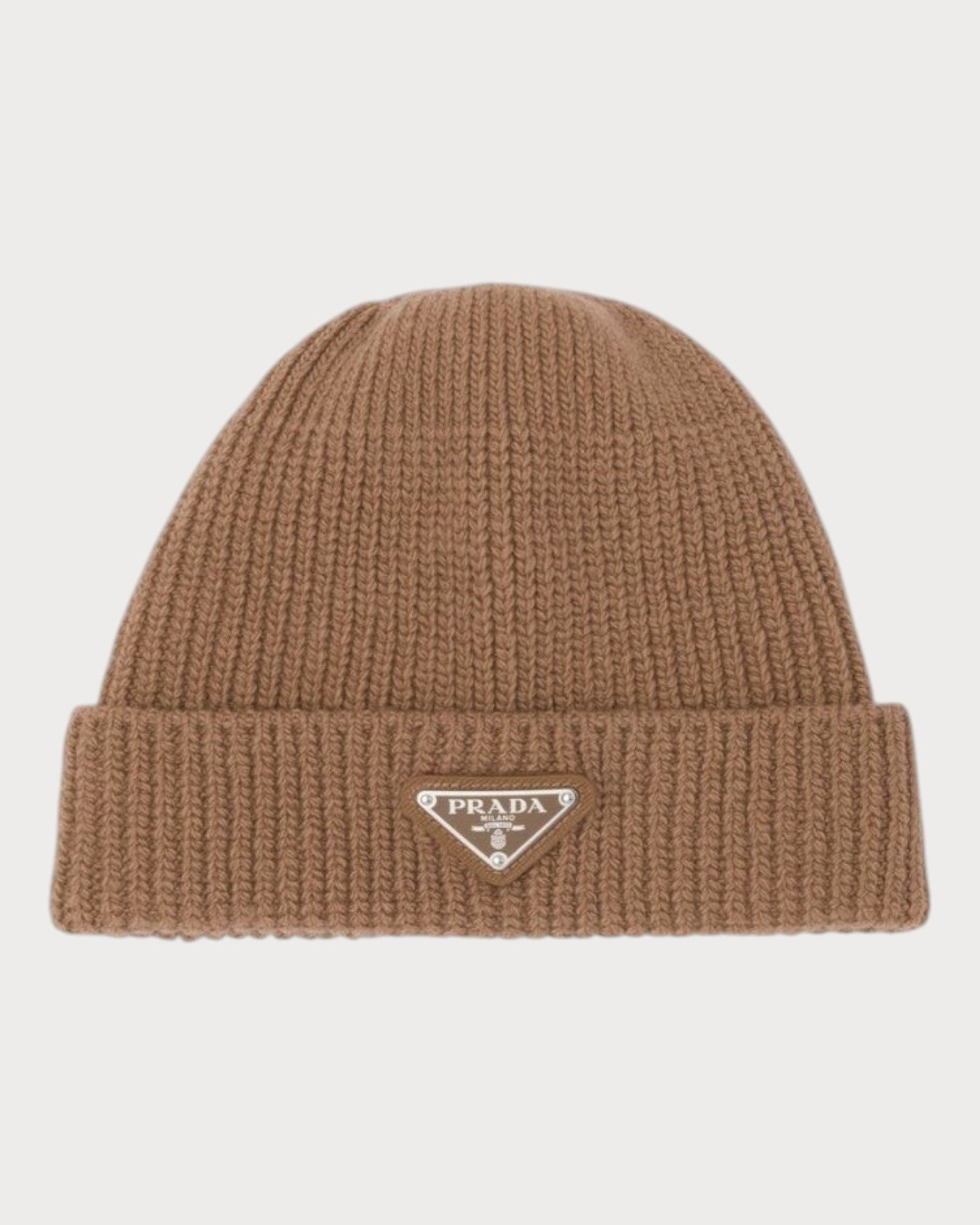 PRADA UMD489 Wool and Cashmere Beanie(Many) | LONDONKELLY