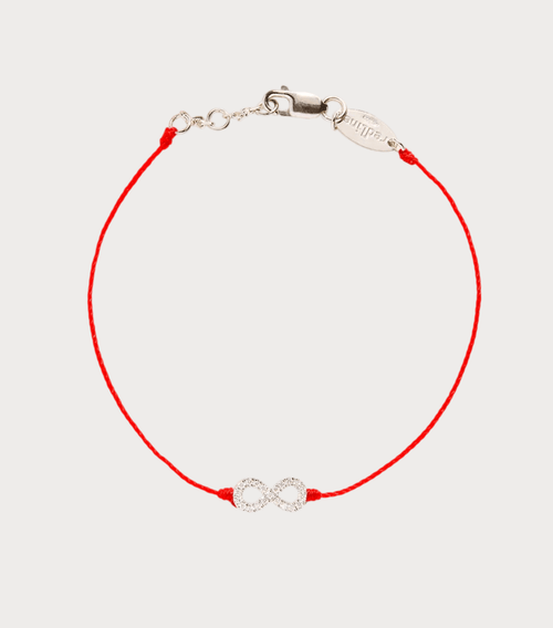 REDLINE Elyseum White Gold and Diamond Bracelet(2 Colors) - LONDONKELLY 英國名牌代購