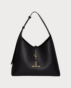 STRATHBERRY Kite Hobo Maxi | 腋下袋 (黑色) - LONDONKELLY 英國名牌代購