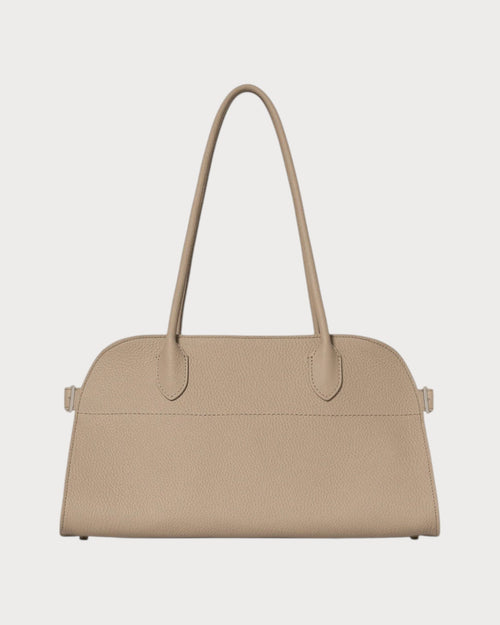THE ROW Margaux Shoulder 12 Bag in Grained Calfskin | 手袋 (多色) - LONDONKELLY 英國名牌代購