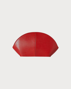 THE ROW Mel Clutch in Leather | 手袋 (多色) - LONDONKELLY 英国名牌代购