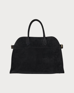 THE ROW Soft Margaux 15 Bag in Suede | 手袋 (多色) - LONDONKELLY 英国名牌代购