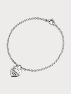 TIFFANY & CO. Return to Tiffany Full Heart Bracelet(Silver) - LONDONKELLY 英國名牌代購