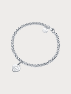TIFFANY & CO. Return to Tiffany Heart Tag Bead Bracelet(Silver) - LONDONKELLY 英國名牌代購
