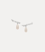 VIVIENNE WESTWOOD Amelia Earrings | 西太后 珍珠耳環 (多色) - LondonKelly 英國名牌代購