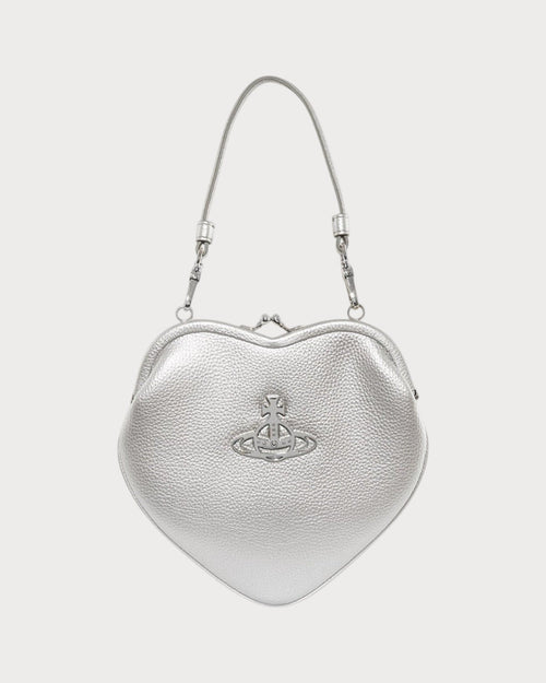 VIVIENNE WESTWOOD Belle Heart Frame Purse | 西太后 心形手袋 (多色) - LONDONKELLY 英国名牌代购