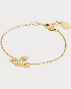 VIVIENNE WESTWOOD Grace Bas Relief Bracelet | 西太后 手鏈 (多色) - LONDONKELLY 英國名牌代購
