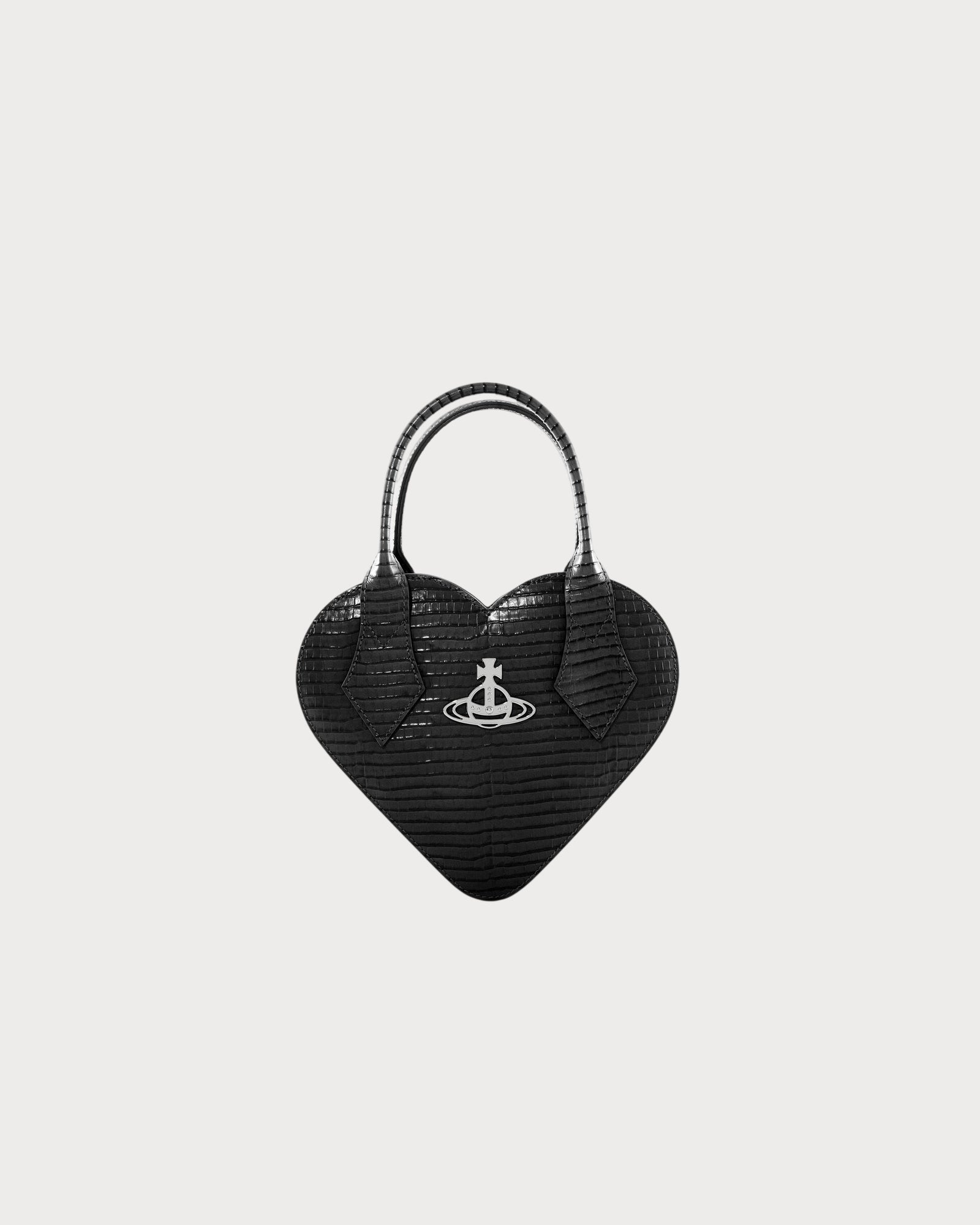 西太后 Josephine Heart Crossbody 小牛皮手袋(2色) | LONDONKELLY