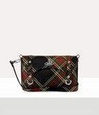 VIVIENNE WESTWOOD Kimmy Crossbody | 西太后 斜咩袋 (紅色) - LondonKelly 英國名牌代購