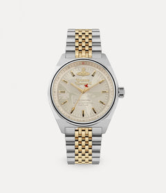 VIVIENNE WESTWOOD Lady Sydenham Watch | 西太后 手錶 (多色) - LondonKelly 英國名牌代購