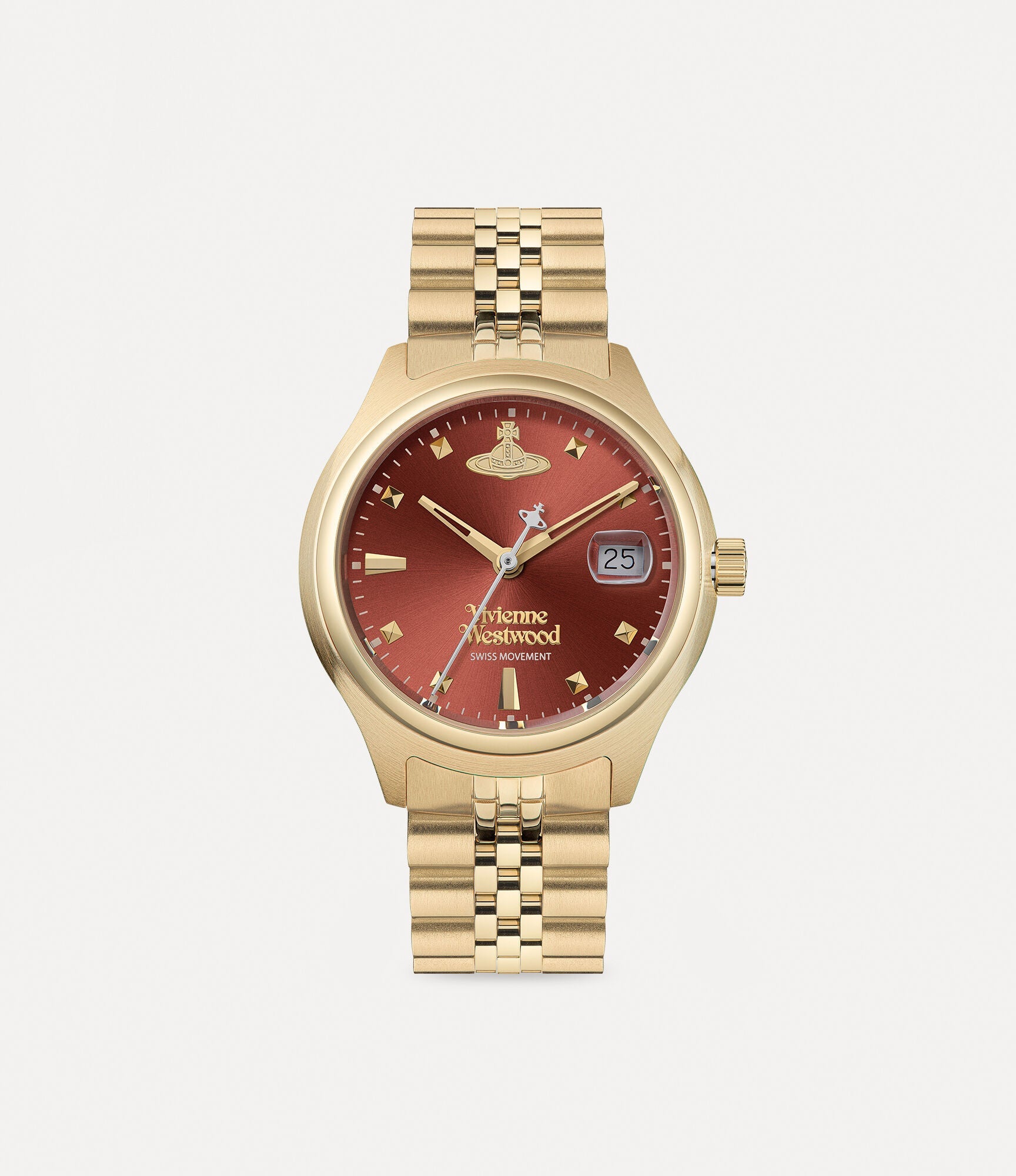 VIVIENNE WESTWOOD Little Camberwell Watch(4 Colors) | LONDONKELLY