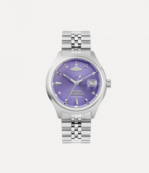 VIVIENNE WESTWOOD Little Camberwell Watch | 西太后 手錶 (多色) - LondonKelly 英國名牌代購