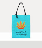 VIVIENNE WESTWOOD Mabel Large Tote | 西太后 手提袋 (藍色) - LondonKelly 英國名牌代購