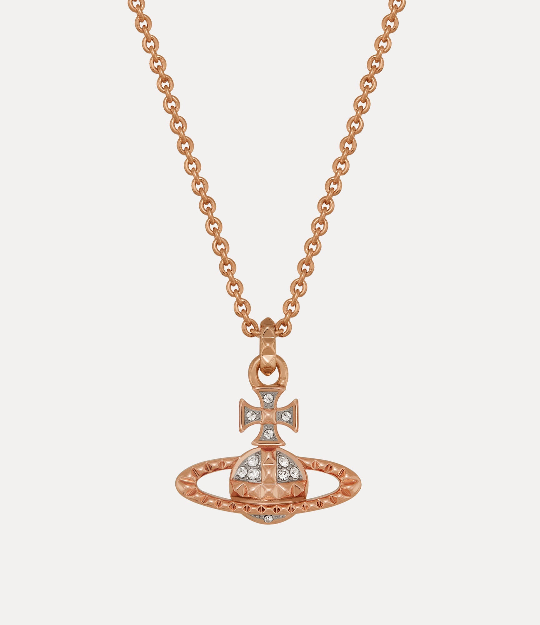 VIVIENNE WESTWOOD Mayfair Bas Relief Pendant Necklace(4 Colors