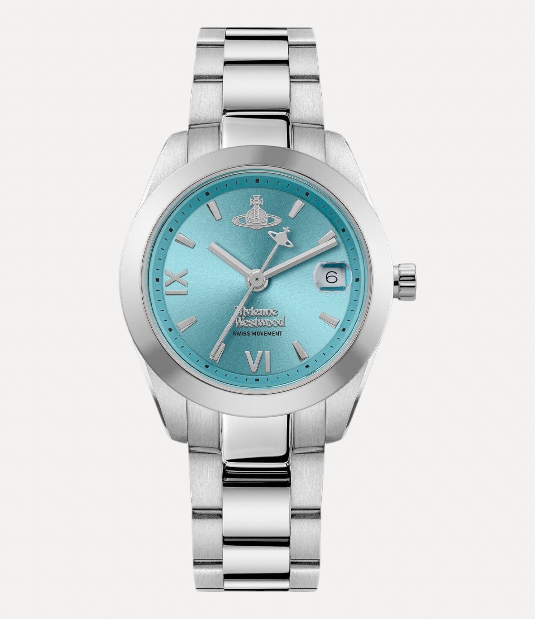 VIVIENNE WESTWOOD Men's Fenchurch Watch(3 Colors) | LONDONKELLY
