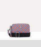 VIVIENNE WESTWOOD Men's Melih Camera Bag | 西太后 男仕相機袋 (藍色) - LondonKelly 英國名牌代購