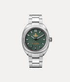 VIVIENNE WESTWOOD Men's Redbridge Watch | 西太后 男仕手錶 (綠色) - LondonKelly 英國名牌代購