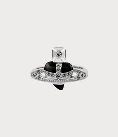 VIVIENNE WESTWOOD New Diamante Heart Ring | 西太后 戒指 (多色) - LONDONKELLY 英国名牌代购
