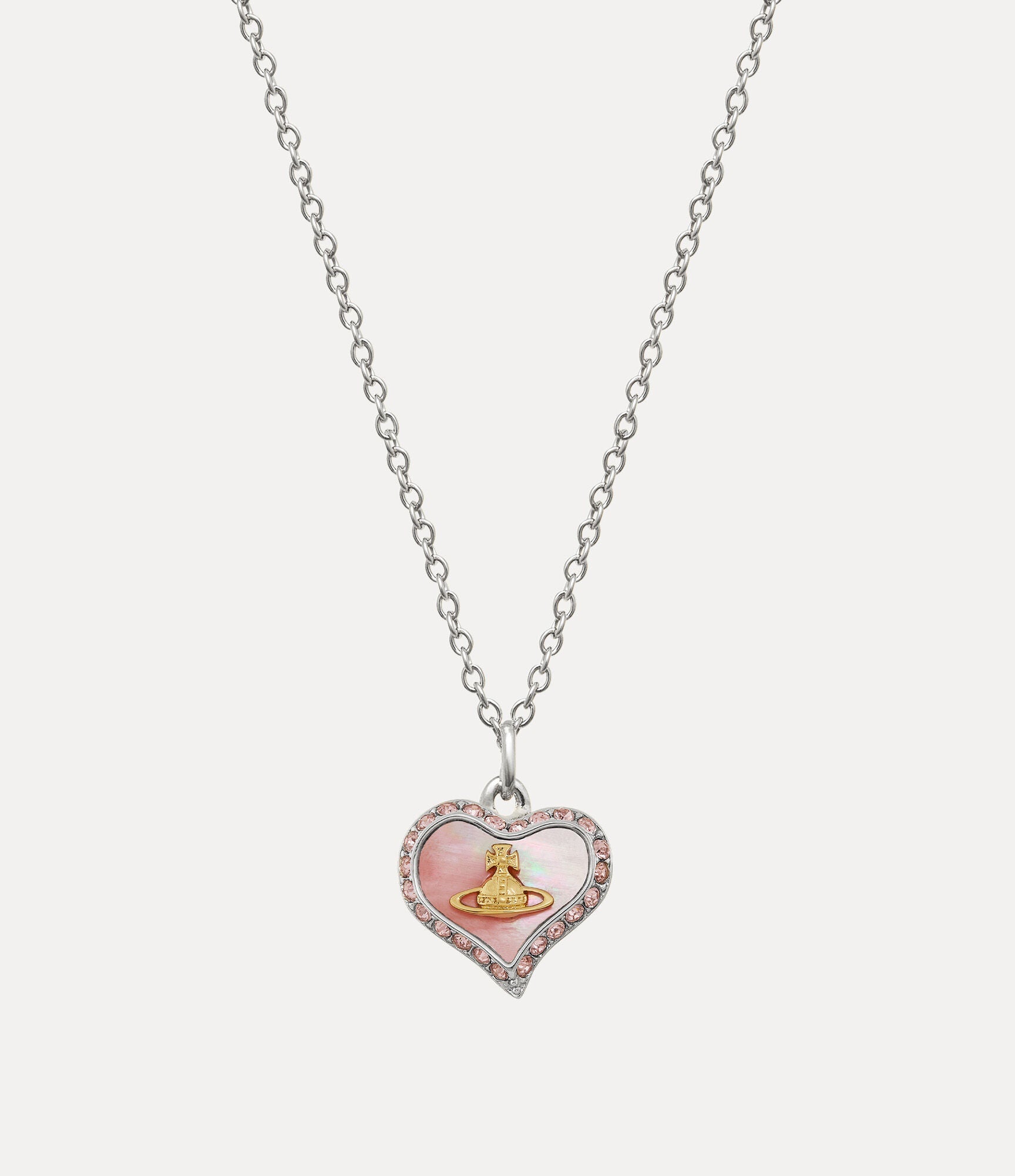Vivienne Westwood Love Necklace Roderico Pendant Necklace