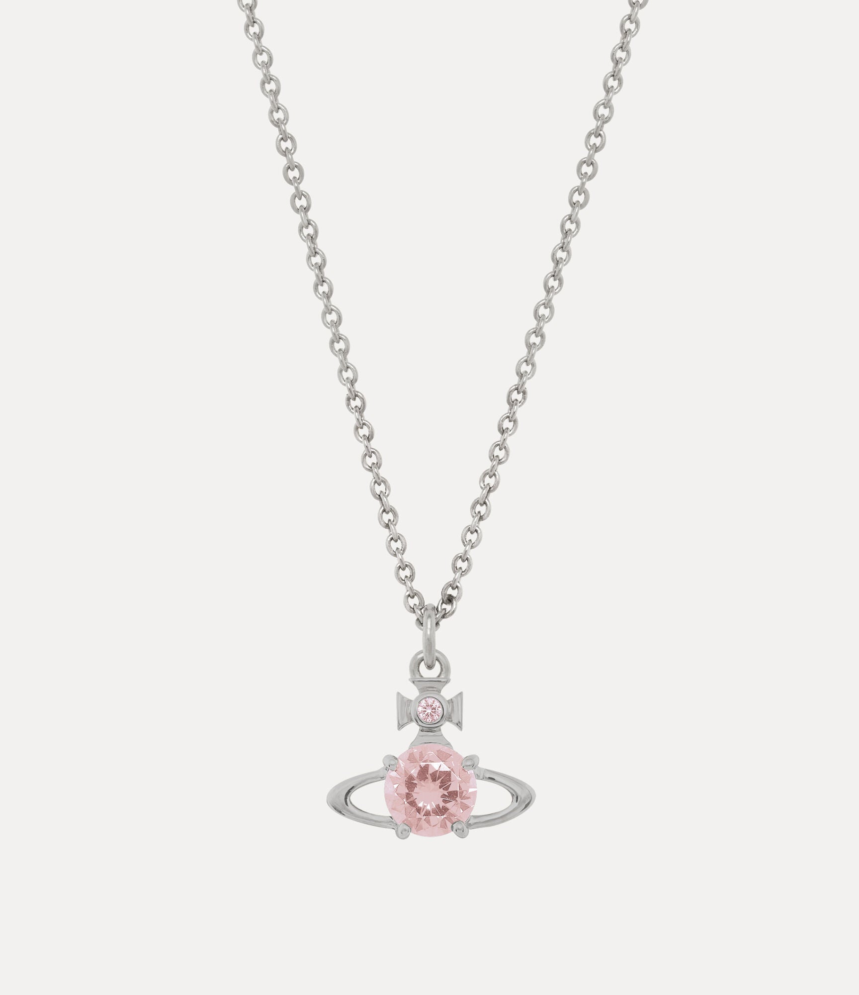 VIVIENNE WESTWOOD Reina Pendant Necklace Brass(2 Colors