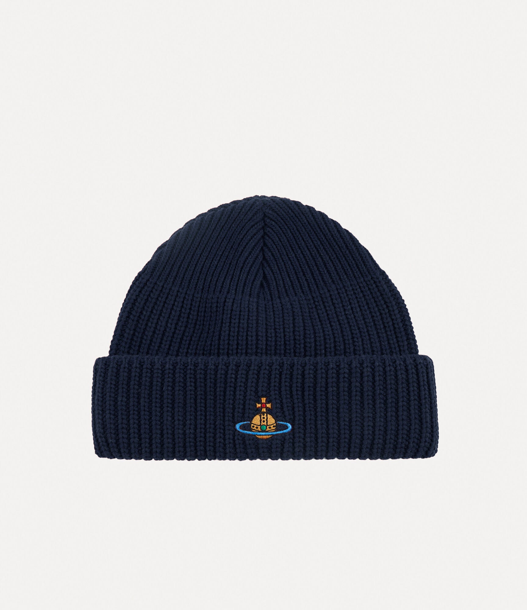 VIVIENNE WESTWOOD Sporty Beanie Wool(4 Colors) | LONDONKELLY