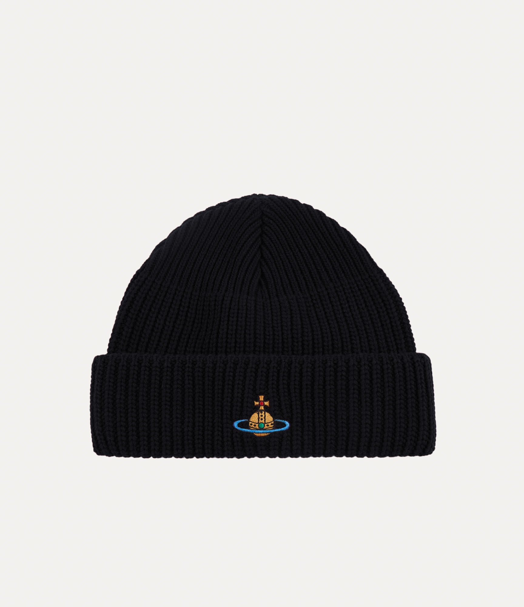 VIVIENNE WESTWOOD Sporty Beanie Wool(4 Colors) | LONDONKELLY