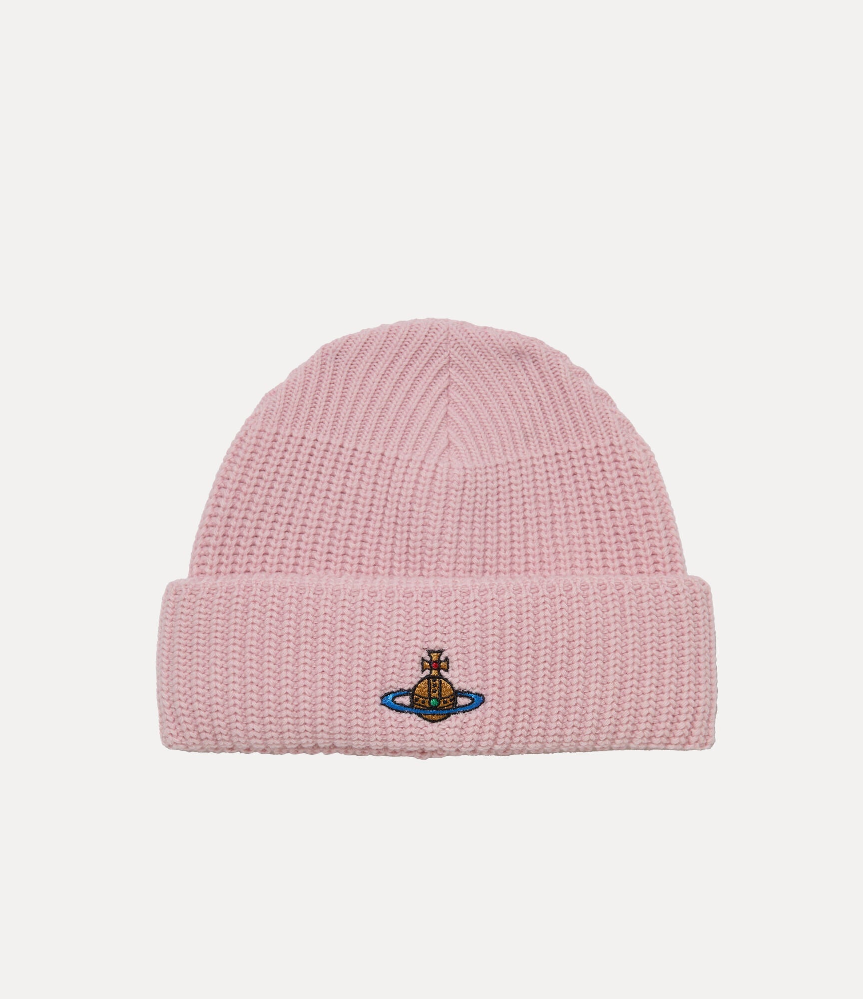 VIVIENNE WESTWOOD Sporty Beanie Wool(4 Colors) | LONDONKELLY
