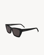 YSL SAINT LAURENT SL 276 mica Sunglasses | 聖羅蘭 太陽眼鏡 (黑色) - LondonKelly 英國名牌代購