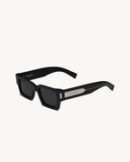 YSL SAINT LAURENT SL 572 Sunglasses | 聖羅蘭 太陽眼鏡 (黑色) - LondonKelly 英國名牌代購