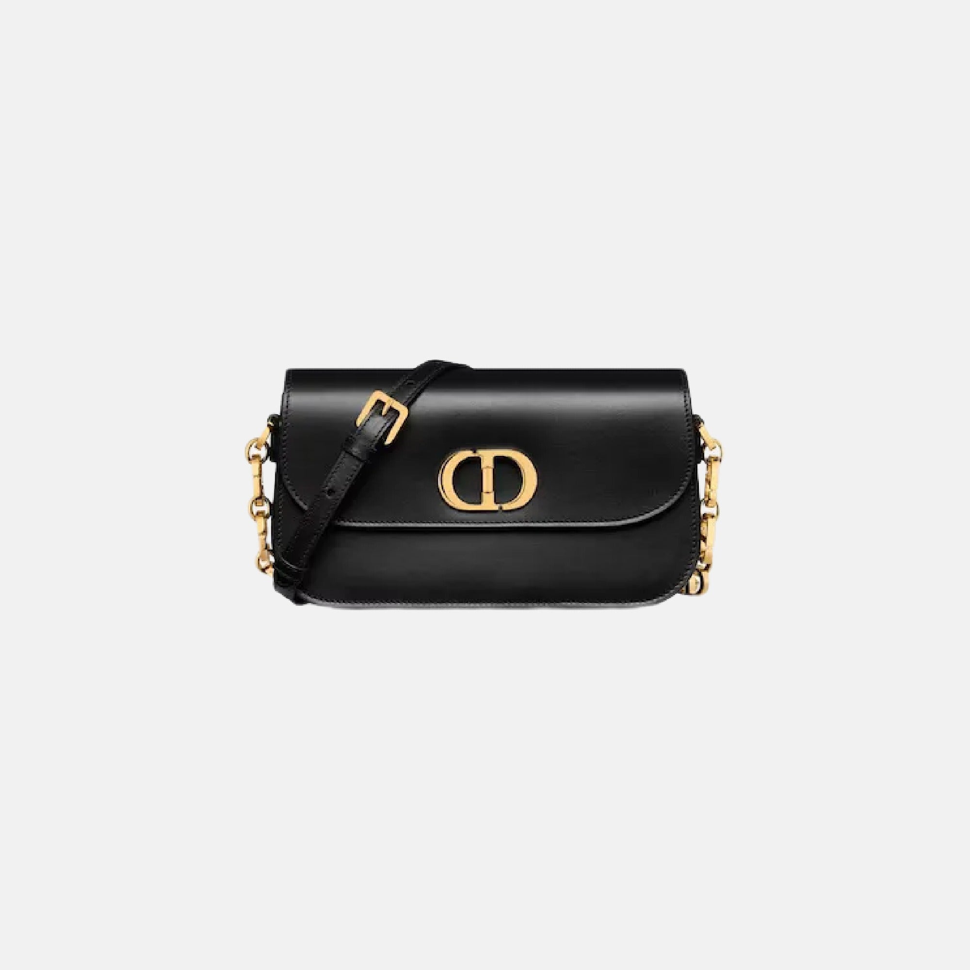 CHRISTIAN DIOR 30 Montaigne Avenue Bag Cowhide Leather(4 Colors