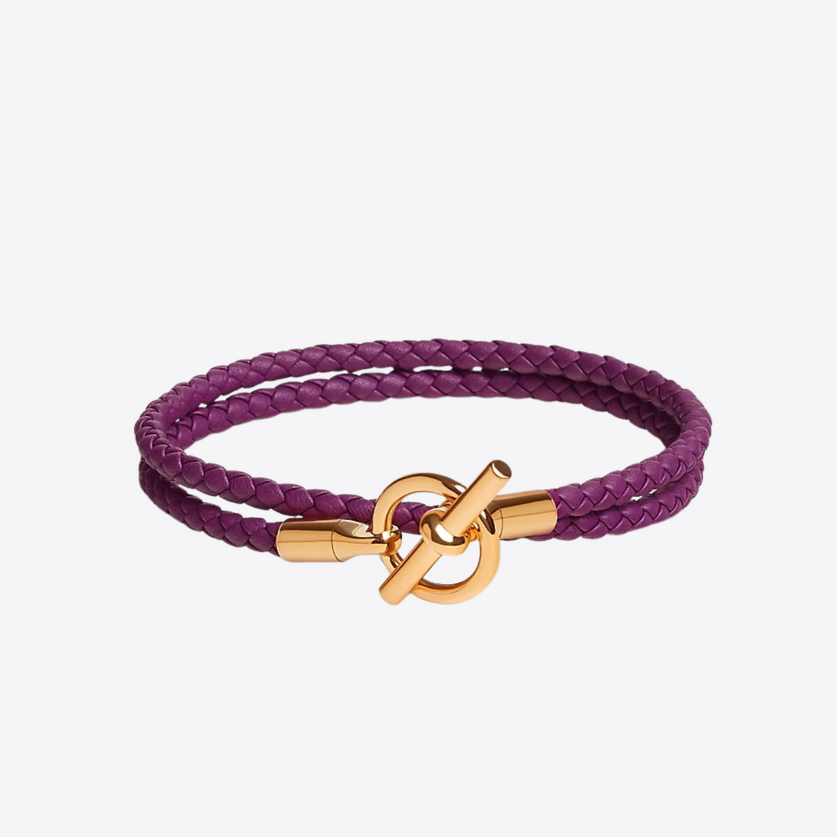 Hermes Mini Kelly Double Tour Bracelet | JK Store HERMES Kelly 