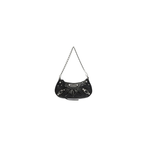 BALENCIAGA Le Cagole Mini Bag with Chain | 巴黎世家 手袋 (迷你/多色) - LONDONKELLY